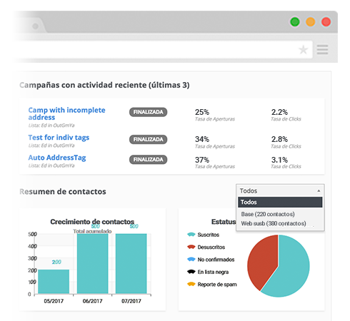 Real time analytics wiith Yinster